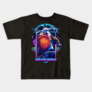 Deep Rock Galactic Kids T-Shirt